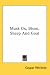 Musk Ox, Bison, Sheep And Goat by Caspar Whitney
