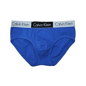 Calvin Klein men's body stretch harbor no-show brief