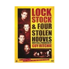 LOCK, STOCK AND FOUR STOLEN HOOVES [import]