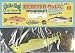 Strike King Redfish Magic Saltwater Spinnerbait (Chartreuse Glow/Chartreuse Head, 0.25-Ounce)