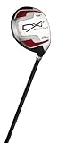 Wilson W/S Dxi Lh Fairway 3W R Men's Fairway Wood - Senior Left Hand