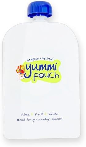 Yummi Pouch Mini (Set of 6)