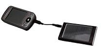 Solar Charger For Mobile Phones, Ipod, Blackberry And Most Phones