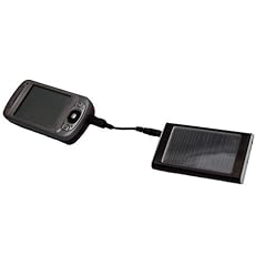 Solar Ladeger�t / Stromquelle SUN f�r Handy + iPod