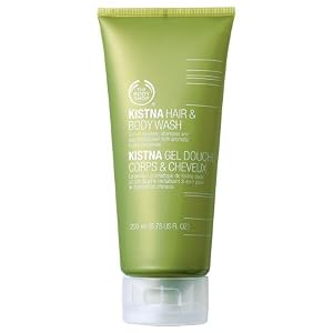 The Body Shop Kistna Hair & Body Wash courses shop 