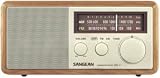 SANGEAN WR-11 AM/FM Table Top Radio