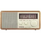 SANGEAN WR-11 AM/FM Table Top Radio
