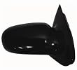 1995-2002 Chevy Cavalier (Sedan (4door)) Mirror, Manual, Remote - Passenger Side (Right) (95 96 97 98 99 00 01 02)
