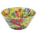 Splash Melamine Bowl Salad Large