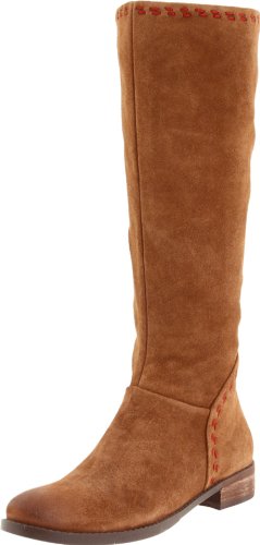 Nine West Womens Takeiteasy Knee-High Boot