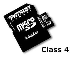 8gb Micro SD Card For HTC Touch HD