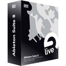Ableton Suite 8 - Academic