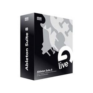Ableton Suite 8 Education Edition - Full Version by