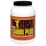 31KpbV%2BbVvL._SL160_ Carbo Plus-Universal Nutrition High Energy Carbohydrate Energy Drink, (2 Pack) 2.2lb Natural Flavor
