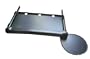Knape and Vogt Ergonomic Keyboard Drawer w Swivel Mouse Surface