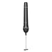 Kitchen & Housewares : BonJour Mini Frother, Black