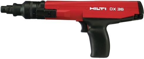 Hilti DX 36 Concrete Nailer (.27 caliber) On Sale