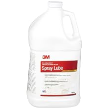 3M Wire Pulling Lubricant Spray WLS-1, 1 Gallon (Pack of 1)