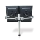 Atdec VF-AT-D-TAA Focus Articulated Double Arm Mount To 24IN LCDs