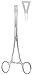 Miltex MH7-220 MeisterHand Pennington Hemostatic Forceps, Triangular Jaws, 15.2 cm Length