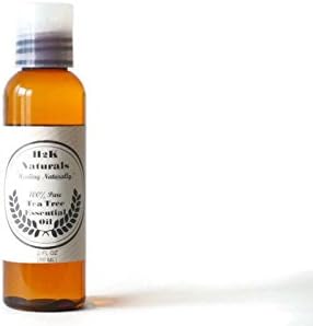 Tea Tree 100% Pure Natural Oil Undiluted H2KNaturals 2 oz