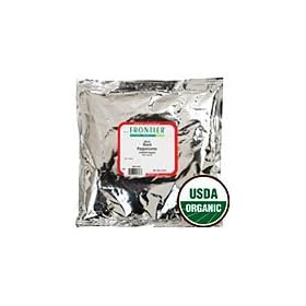 Whey Powder Organic - 1 lb,(Frontier)