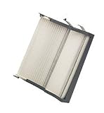 Wix 24474 Cabin Air Filter for select  Buick/Oldsmobile/Pontiac models, Pack of 1