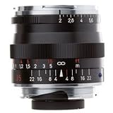 Carl Zeiss 35mm f/2.0 T* ZM Biogon Lens for M-Mount Rangefinder Cameras (Black)