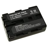 Sony NP-FM50 NP-FM30 equivalent Battery non-oem
