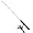 Frabill 26-Inch Light Fin-S Ice Rod and Reel Combo