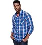 North Coast Pure Cotton Checked Shirt