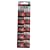 Maxell Watch Battery Button Cell LR44 AG13 A76 Pack of 10 Batteries