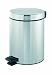 brabantia ペダルビン 5リットル クローム 38914-6