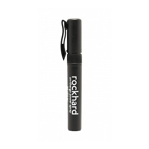 Pipedream Products, Inc. Rock Hard On The Go Spray 8ml