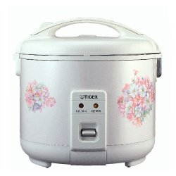 Tiger JNP1500 8 Cup Electronic Rice Cooker