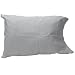 Set of 2 Cotton/Poly Pillowcases - White
