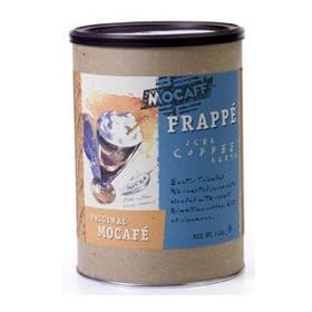 Innovative Beverage 3 Pound Can Of Original Mocafe (03-0271) Category: Coffee