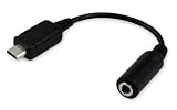 Electronics : Proporta Micro USB Stereo Adaptor - Nokia