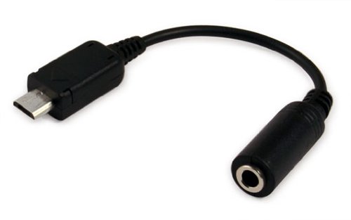 Proporta Micro USB Stereo Adaptor - Nokia