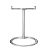 Hitachi AS-LZ0082 Matching Pedestal Base/Stand (Silver)