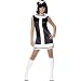 1960's Groovy Chick Shift Dress - Ladies