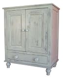 British Traditions Exeter Small Entertainment Center