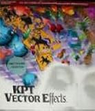 Kai's Power Tools KPT Vector Effects 1.0 for Mac