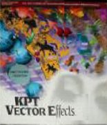 Kai's Power Tools KPT Vector Effects 1.0 for Mac