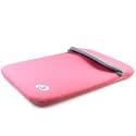 AMAZON KINDLE 2 PINK / MAGENTA Soft NEOPRENE SLEEVE CASE Cover Pouch Carrying Bag
