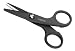 Kyocera 1.8 Inch Black Utility Scissors