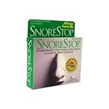 SnoreStop Allergy Formula by Green Pharmaceuticals - 20 Chewable Homeopathic Tablets
