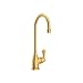 ROHL U.4700EG-2 BAR/FOOD PREP FAUCETS English Gold