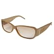Burberry 8481S Pale Tan Sunglasses with Case
