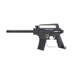 Tippmann U.S. Army Alpha Paintball Marker - Black